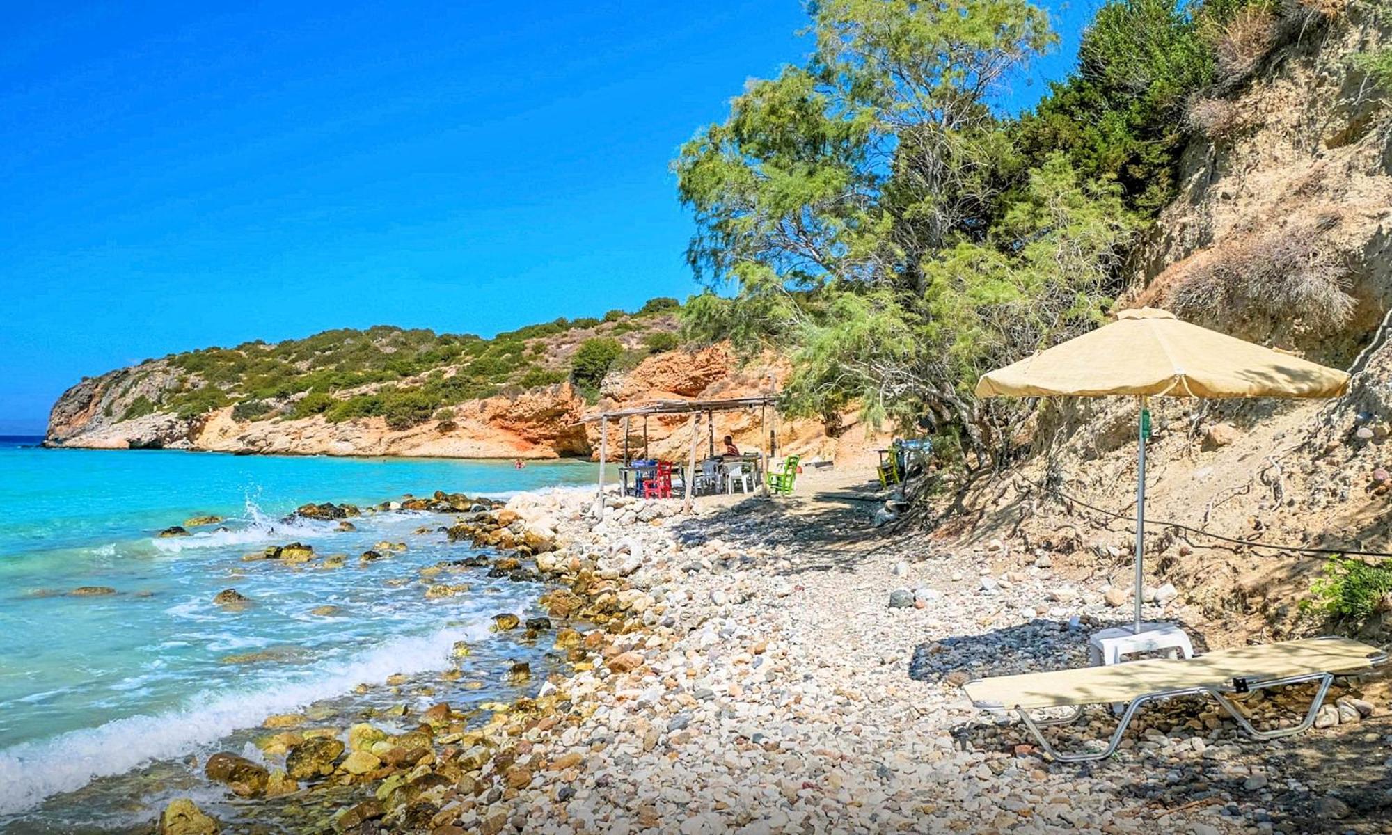 Olive Green Villa Heated Pool Άγιος Νικόλαος Εξωτερικό φωτογραφία